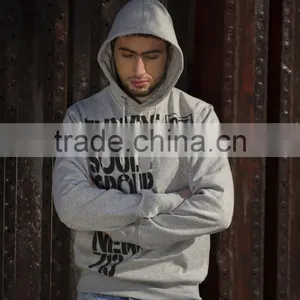 Custom Clothing Heavyweight 100% Cotton Hoodies Printing thumbnail-3
