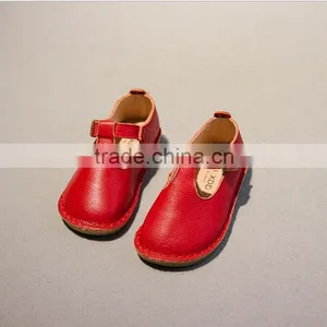 Zm50158b 2017 New Product Kids Sandal pu Leather Girl Thin Shoes thumbnail-2
