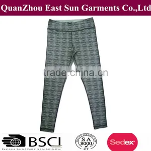 Sexy Yoga Capris Design Women Yoga Legging Pants Wholesale Sportwear thumbnail-1