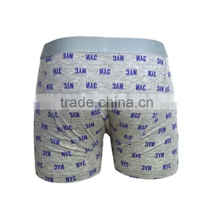 Hot Selling Latest Men's Underwear Boxer Briefs thumbnail-3