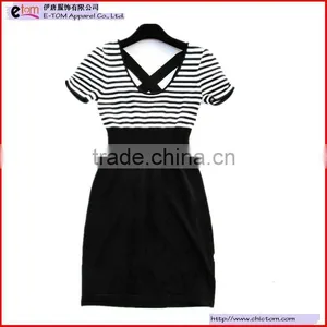 Fashion Sexy Mini Day Time Dress thumbnail-1