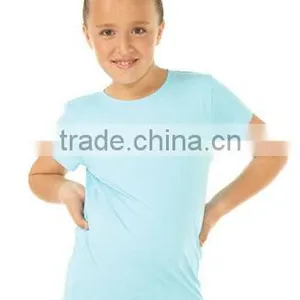 Next Level Apparel Girl's Princess Crew Tee - Made From 100% Combed Cotton and Comes With Your Logo. thumbnail-1