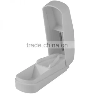 Pill Splitter - Cuts Pills Safely and Easily, Storage Compartment for Pills and Comes With Your Logo thumbnail-2