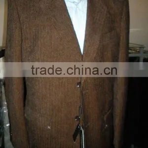Men's Jacket / Blazer / Corduroy Jacket thumbnail-1