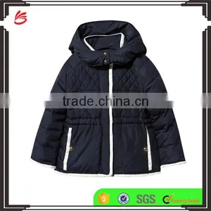 Western Design Kid Down Jacket Bomber Down Jacket for Little Kids thumbnail-1
