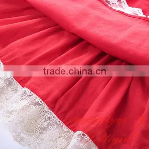 Little Queen Flower Girl Dress Baby Girl Western Wear thumbnail-4