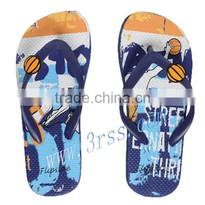 Kids Rubber Flip Flops Wholesale thumbnail-1