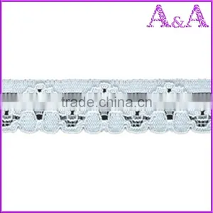 Spandex Lace/stretch Lace/Elastic Lace thumbnail-3