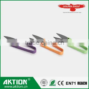 Golden Eagle Colorful Plastic Handed AK-805C Thread Clipper thumbnail-5