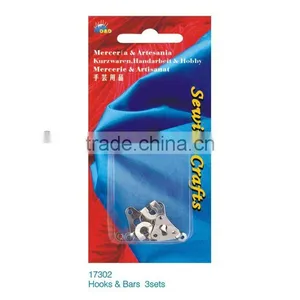D&D Buttons Adjustable Hooks&Bars(NO17302) thumbnail-1