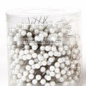 Hijab Wedding and Sewing Decorative Head Pin Mixed Color thumbnail-4