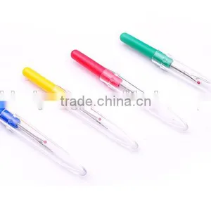 Cheap Garment Accessories Sewing Tool Plastic Handle Sewing Seam Ripper thumbnail-2