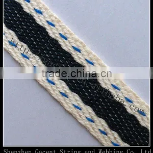 Cotton Snap Tape Cotton Webbing Tape Cotton Binding Tape thumbnail-1