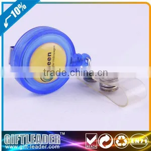 Plastic Badge Clips XSBH0112E thumbnail-1