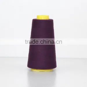 High Quality Polyester Sewing Thread 5000 m thumbnail-1