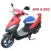 China (Mainland) EEC / EPA Motor Scooter thumbnail-1