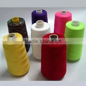 Dyed Spun Polyester Sewing Thread thumbnail-6