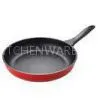 Induction Aluminum 20cm Frying Pan With Ceramic Coated , Die-Casting thumbnail-1