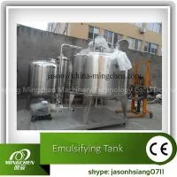 Sugar Solution Mixing Tanks (CE Approved) thumbnail-1