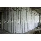 Structural Wetproof / Fire Proof MgO Wall Panels For Residential Buildings thumbnail-1