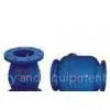 HQ1145X Micro Rseistance Stainless Steel Ball Check Valve for Sewage's Pipeline System thumbnail-1