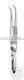 12ASRTED IRIS EYE DRESSING FORCEPS SURGICAL INSTRUMENTS thumbnail-1