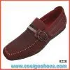 Smooth Fashion Leather Moccasins for Men With China Manufacturer thumbnail-1