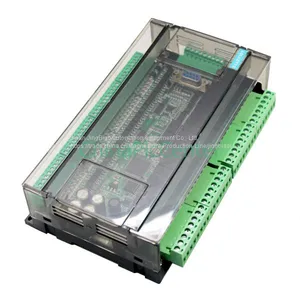 LE3U 56MR6AD2DA 32 Input 24 Relay Output 6 Analog Input 2 Analog Output Plc Controller‎ RS485 MODBUS RTU RTC thumbnail-4