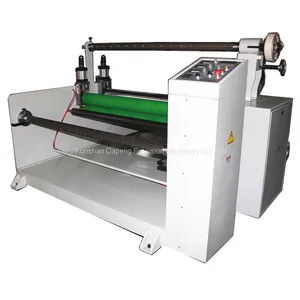 Automatic Tape and Protective Film Laminating Machine(with Heating or Non-Heating ) thumbnail-3