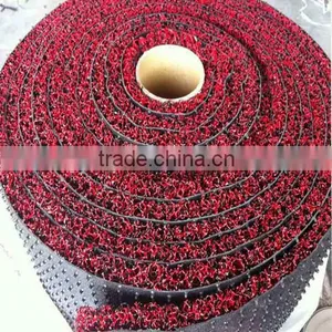 Small MOQ Low Price Anti Slip PVC Coil Foot Mat/carpet thumbnail-3