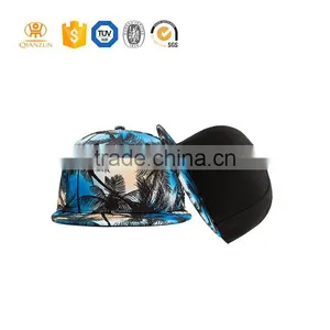 Corduroy Snapback Hat thumbnail-1