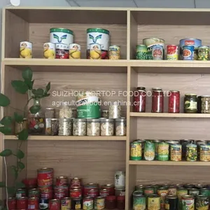 Factory Price Premium 400G Canned Mix Mushroom PNS in Brine (Pieces and Stem) thumbnail-4