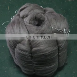 Cashmere Fiber, Cashmere Top thumbnail-5