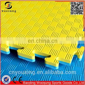 Eva Foam Taekwondo Flooring Mat Taekwondo Piso Tatami Karate Tatami Mats China thumbnail-1