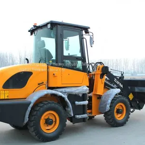 HAITUI Wheel Loader 918A thumbnail-2