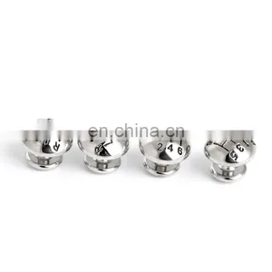Men's Shirt Cufflink Studs Car Stalls Design Gift Cufflinks thumbnail-5