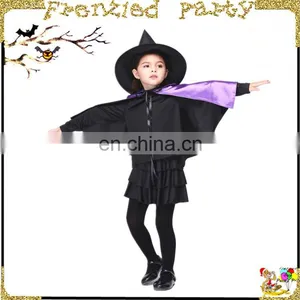 New Arrival Girl Party Witch Halloween Costume FGCC-0150 thumbnail-1