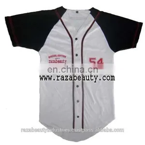 100% Polyester Baseball/softball Jersey/ Free Design With Your Own Logo/full Subliamted/100% Polyester thumbnail-4