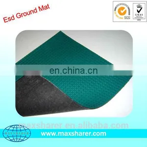 Hot Selling Anti-slipESD Ground Mat D0404 thumbnail-1