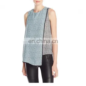 Hot Sell New Fashion Sexy Yoga Wholesale Tank Top thumbnail-1