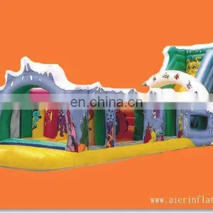 2013 Amusing Inflatable Games/inflatable Funland thumbnail-1