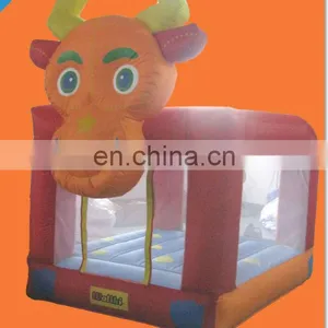 2013 Hot New Design Mini Ox Bounce House thumbnail-1