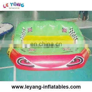 Crazy UFO Inflatable Towable Ski Tubes Flying Boat for Beach thumbnail-1