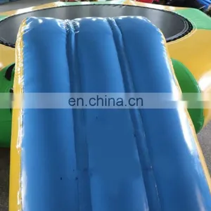 Plastic Bungee Trampoline Sale Made in China thumbnail-3