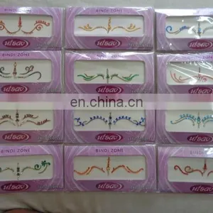 DESIGNER BINDIS TATTOOS PACK OF 200 PKTS thumbnail-1