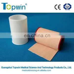 Own Factory Direct Supply Non-woven Elastic Cohesive Bandage Top Grade Medical Plaster thumbnail-1