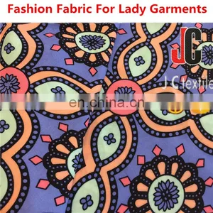 Shaoxing Textile High Quality 100% Rayon Cloth Material for Dress thumbnail-3