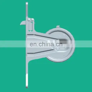 Under-plaster Mounted Strap Box Coiler 23 mm up to 4 m thumbnail-1