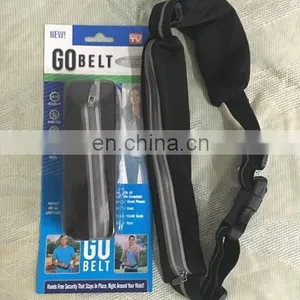 Hands Free Security Belt Money Belt Go Belt thumbnail-1