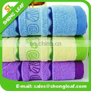 High Quality Terry Cotton 100 Cotton Towel thumbnail-1